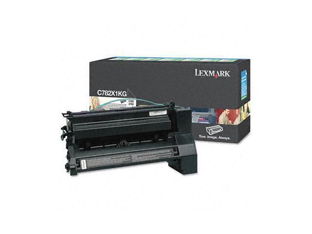 Lexmark C782x1kg Laser Cartridge - LEXC782X1KG