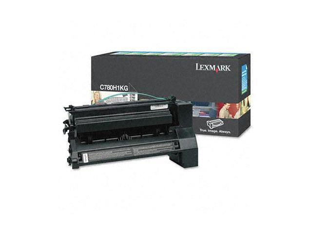 Lexmark C780h1kg Laser Cartridge - LEXC780H1KG