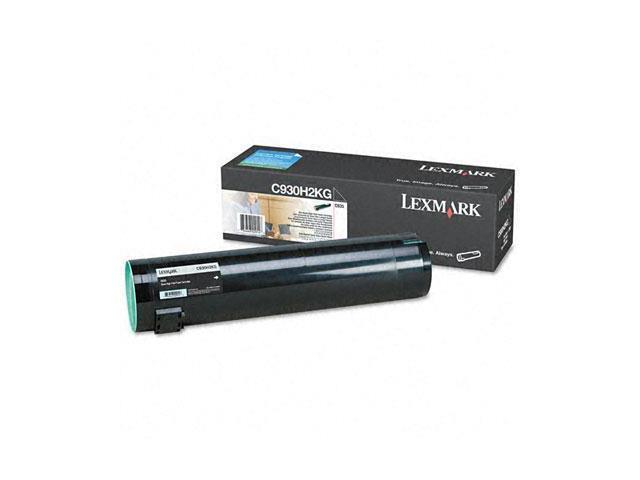 Lexmark C930h2kg Laser Cartridge - LEXC930H2KG