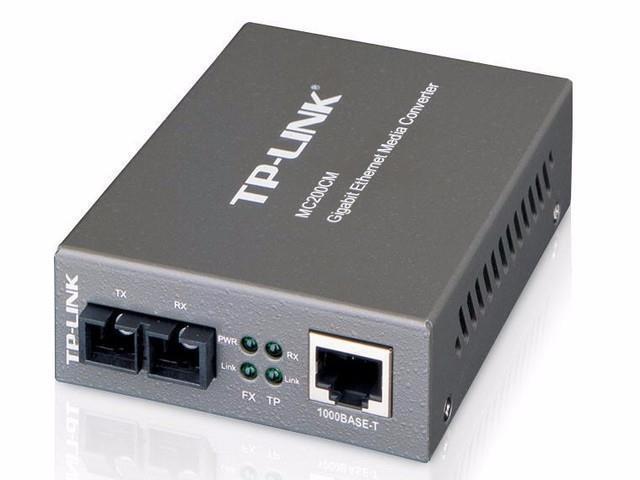 GB MULTI-MODE MEDIA CONVERTER - MC200CM
