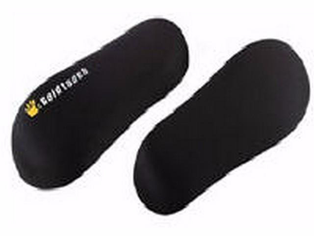 Goldtouch Black Gel Filled Palm Supports - GT7-0017