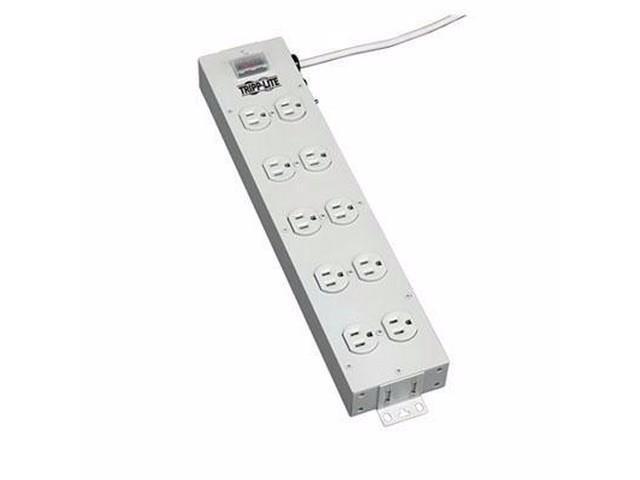 10 Outlet Power Strip 15' Cord - TLM1015NC