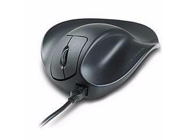 HANDSHOE MOUSE - RIGHT HAND - WIRED LRG - L2WB-LC