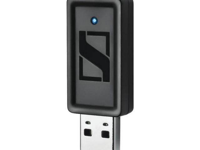 SENNHEISER 504190 USB Bluetooth(R) Dongle with A2DP & aptX(R)