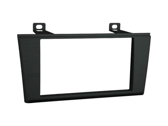 Metra - Dash Kit for Select 2000-2006 Ford Thunderbird DDIN - Black - image 4