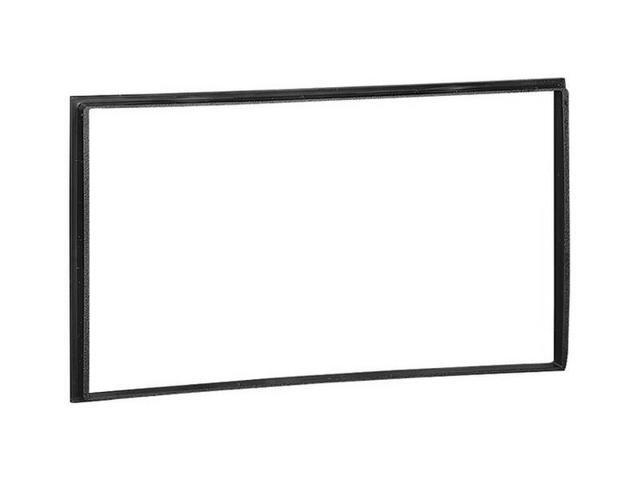 Metra - Dash Kit for Select 2007-2012 Nissan Versa DDIN - Black - image 2