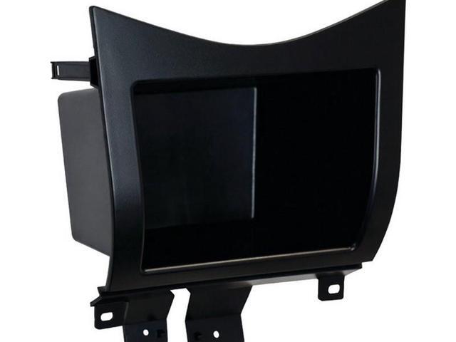 Metra - 99-7803G Mounting Kit Replacement Pocket for 2003-2007 Honda Accord Vehicles - Black - image 3