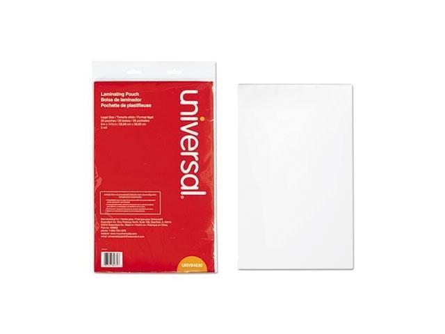 Universal Laminating Pouches - UNV84630