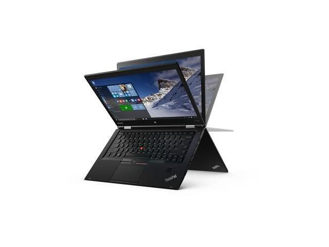 Lenovo Thinkpad X1 Yoga 20FQ002YUS Intel Core i7 6th Gen 6600U (2.60 GHz) 16 GB Memory 512 GB SSD 14' Touchscreen 2560 x 1440 2-in-1 Laptop Windows...