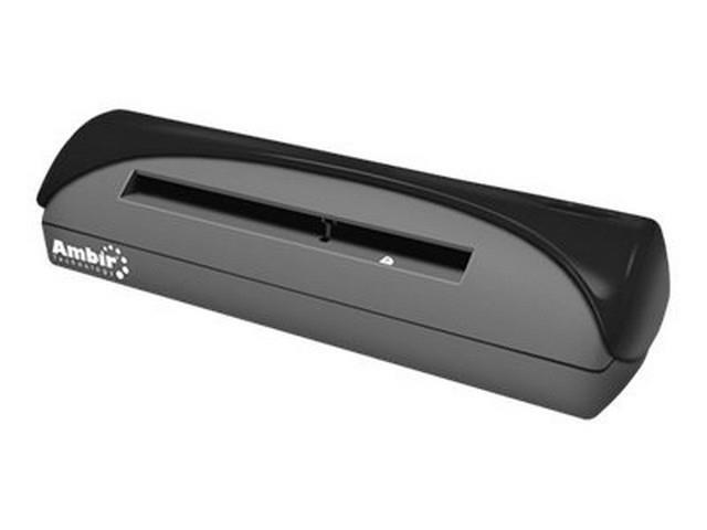Ambir Simplex ID Card Scanner with AmbirScan (PS667-AS)