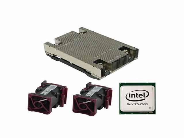 HP 818176-B21 Hpe Dl360 Gen9 E5-2640V4 Processor Kit - Includes 2.4Ghz Intel Xeon E5-2640 V4 Ten-Core 64-Bit Processor, Two Additional Standard.