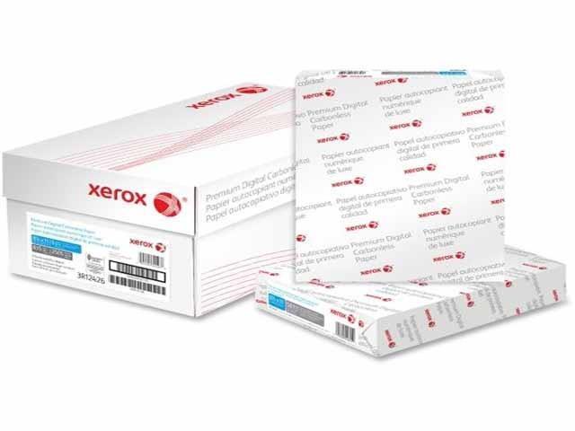 Xerox Revolution Digital Carbonless Paper, Wh-Can-Pink Revolution Digital Carbonless Paper
