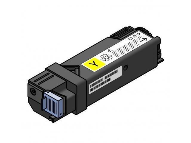 KONICA/MINOLTA-STRATEGIC TN324Y KONICA MINOLTA TN324Y YELLOW TONER