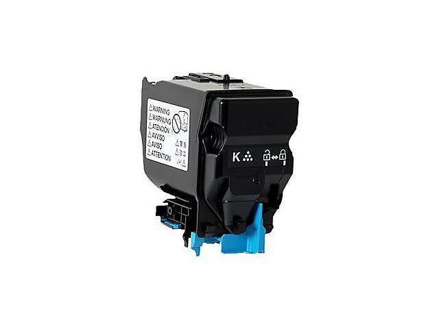 Konica Minolta TNP-48K Toner Cartridge - Black