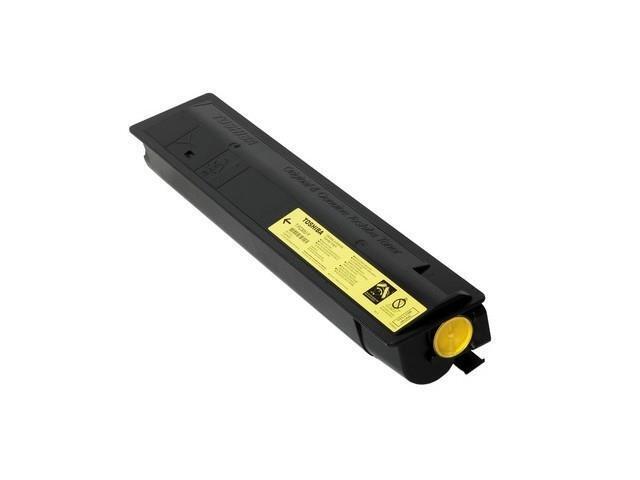 TOSHIBA TFC30U-Y YELLOW TONER