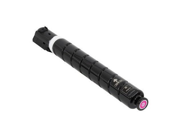 Canon GPR-53 Original Toner Cartridge - Magenta - Laser - 19000 Pages - 1 Each