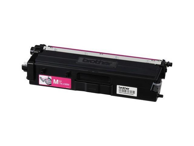 BROTHER INTERNATIONAL CORPORAT TN436M SUPER HIGH YIELD MAGENTA TONER