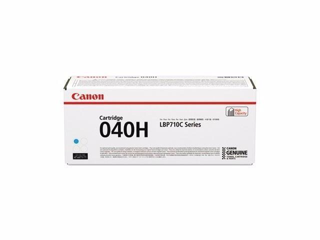 CRG040 H C. HI CAPACITY CARTRIDGE; 10,000 SHEETS ISO/IEC
