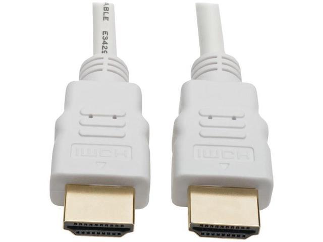 Tripp Lite P568-016-wh High-speed Ultra Hd 4k Hdmi Cable With Digital Video & Audio (16ft) - image 4