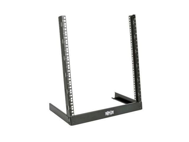 Tripp Lite SR2POST12 12U SmartRack Desktop 2-Post Open-Frame Rack