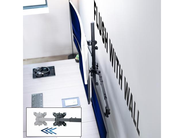 VIVO Telescoping Extra Tall Quad Ultrawide 27' to 38' Monitor Desk Mount