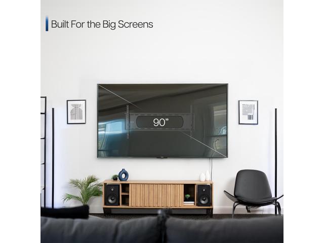 VIVO Ultra Heavy Duty TV Wall Mount for Screens up to 90 Curved and Flat Panel - image 6