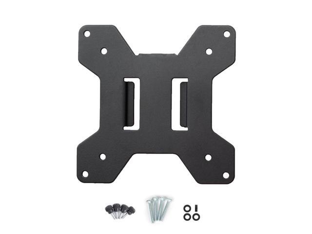 VIVO Steel VESA Bracket 75x75 and 100x100 Mounting for Computer Monitors