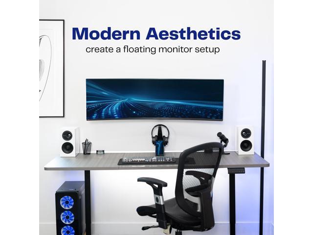 VIVO Full Motion 49 Ultrawide Monitor Wall Mount - image 7