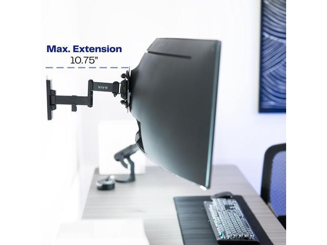 VIVO Full Motion 49 Ultrawide Monitor Wall Mount - image 6