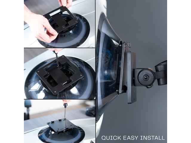 VIVO VESA Adapter Designed for Compatible Samsung OLED Monitors Screens