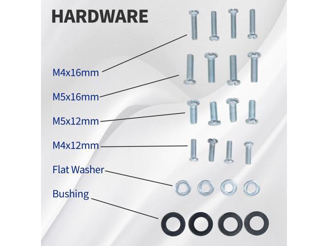 VIVO VESA Plate Kit for Computer Monitor Stand