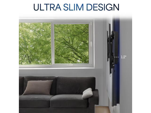 VIVO Heavy Duty 32' to 75' TV Wall Mount Curved and Flat Panel Screens