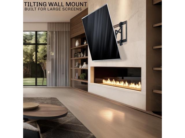 VIVO Low Profile Tilting TV Wall Mount for 55 to 105 inch Screens
