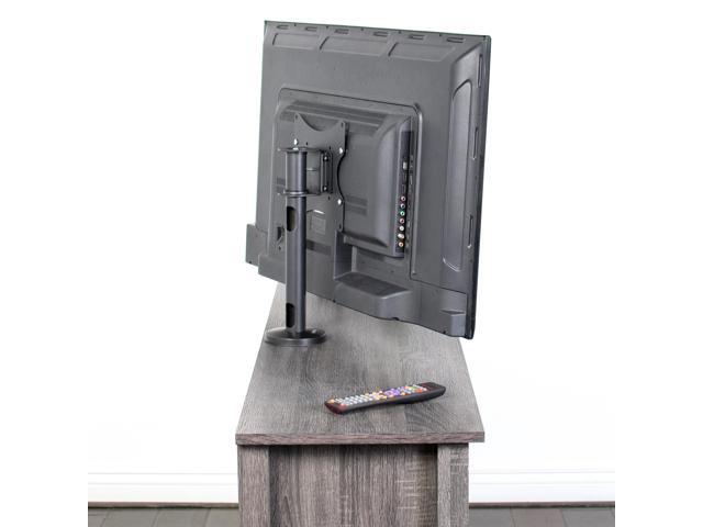 VIVO Swivel Bolt-Down Desktop TV VESA Mount for Screen Sizes 23 to 43 - image 7