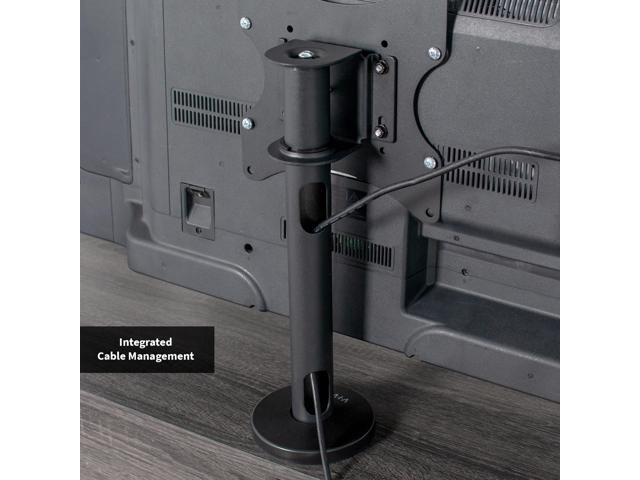 VIVO Swivel Bolt-Down Desktop TV VESA Mount for Screen Sizes 23 to 43 - image 6