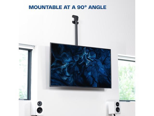 VIVO Extending Ceiling TV Mount for 43 to 86 inch Screens, 5.5ft Pole