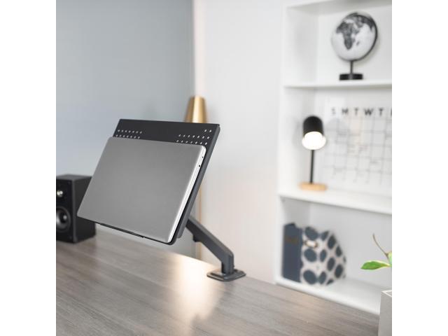 VIVO Laptop / Notebook Tray Holder for VESA Mount Stand / Fits 100mm Plate Holes