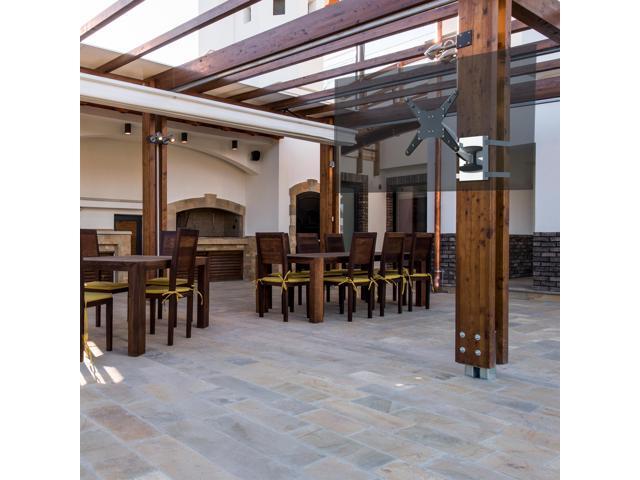 VIVO Height Adjustable Exposed Column Pneumatic Mount for 40 to 70 TV Screen - image 6