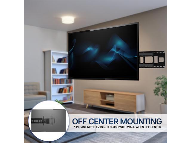 VIVO Heavy Duty Full Motion 43' to 85' TV Wall Mount with Long Extension Arm