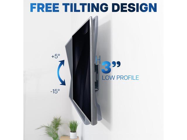 VIVO Heavy Duty Full Motion 43' to 85' TV Wall Mount