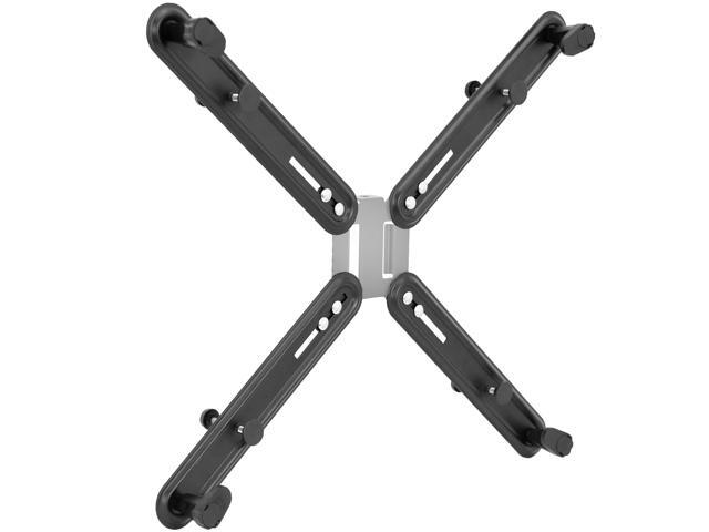 VIVO Adapter VESA Mount Kit for Monitor Screen 75mm & 100mm mounting bracket