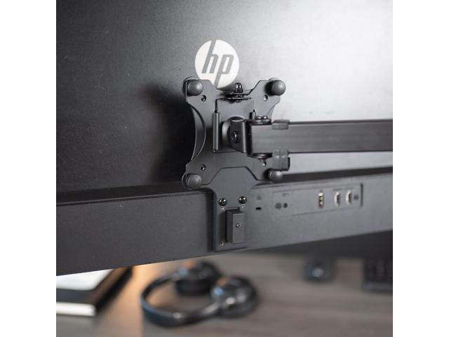 VIVO VESA Quick Attach Adapter Designed for Compatible HP M-Series Monitors