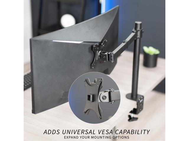 VIVO VESA Adapter Bracket Designed for Sceptre C25, C30, C34 Computer Monitors