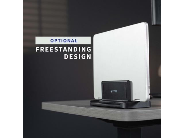 VIVO Multifunctional Thin Client CPU Mount, VESA or Freestanding Mini PC Holder