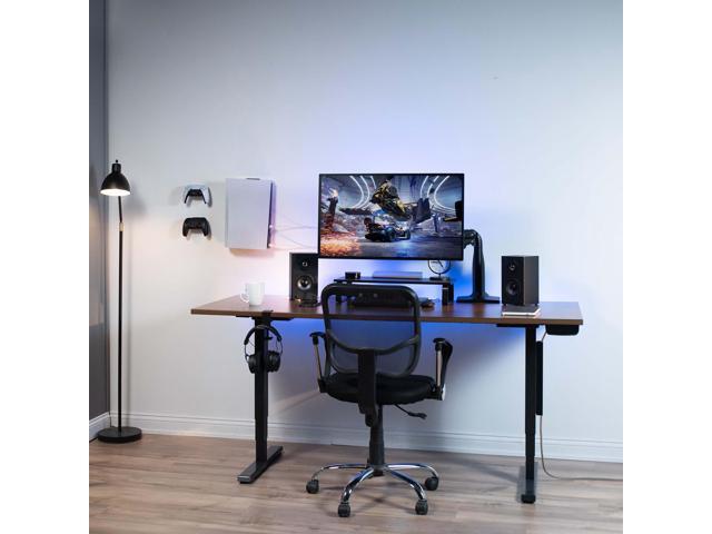 VIVO Wall and Under Desk Mount Designed for PS5 & PS5 Slim Console