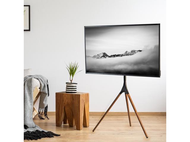 VIVO Artistic Easel 45' to 65' Screen Studio TV Tripod Adjustable Floor Stand