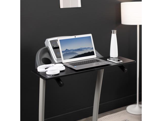 VIVO Universal Laptop Treadmill Desk Attachment Notebook Stand for Treadmills
