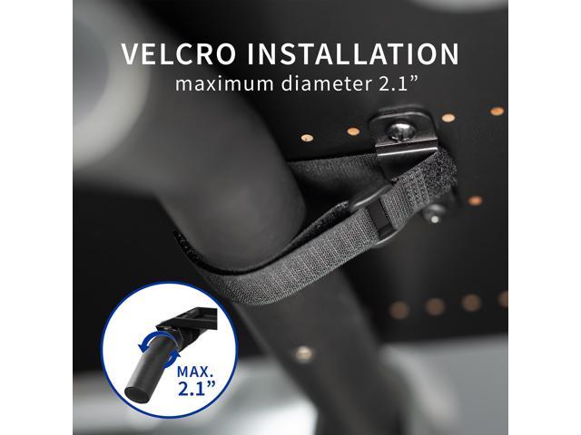 VIVO Universal Laptop Treadmill Desk Attachment Notebook Stand for Treadmills