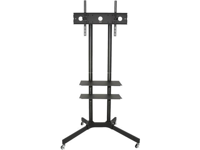 VIVO Attachable Shelf for STAND-TV03E TV Cart Series (SHELF-TV03E)