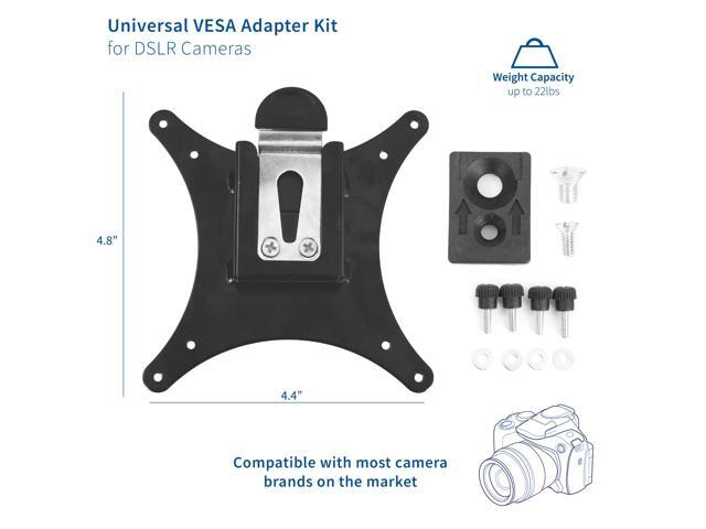 VIVO Universal Camera Adapter Designed for VESA Stands, Overhead Photos & Video